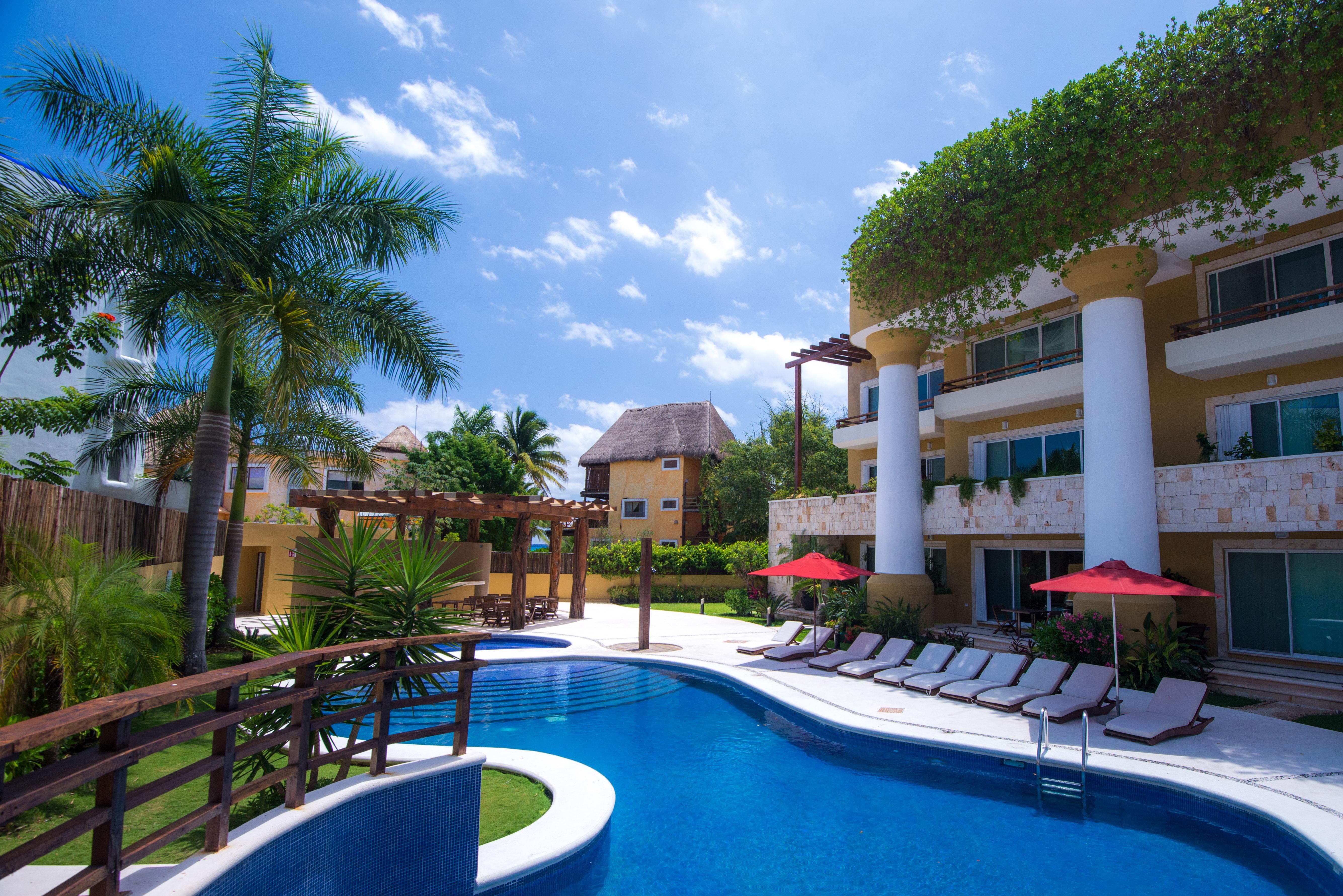 Pueblito Escondido By Mistik Vacation Rentals Playa del Carmen Dış mekan fotoğraf