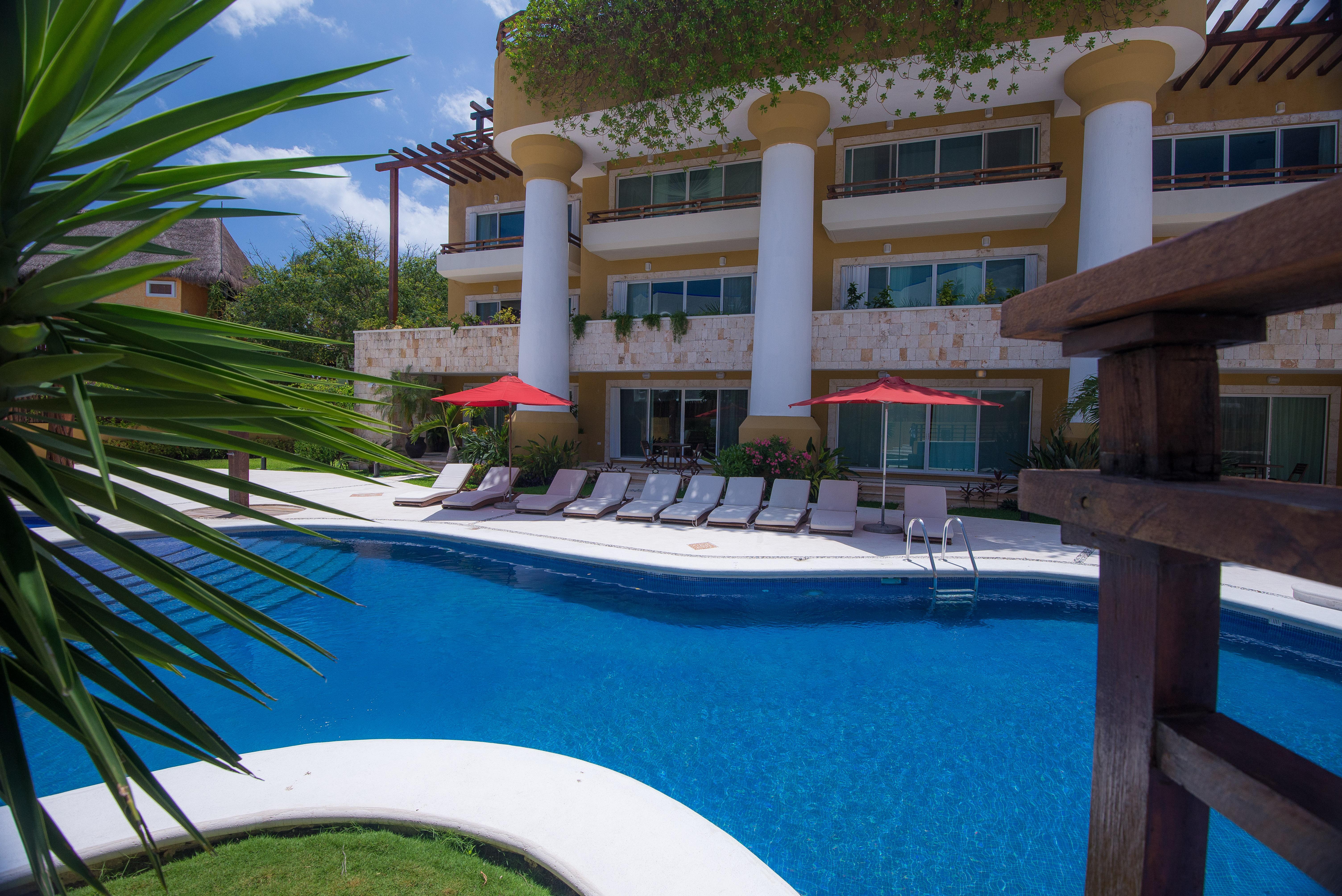 Pueblito Escondido By Mistik Vacation Rentals Playa del Carmen Dış mekan fotoğraf