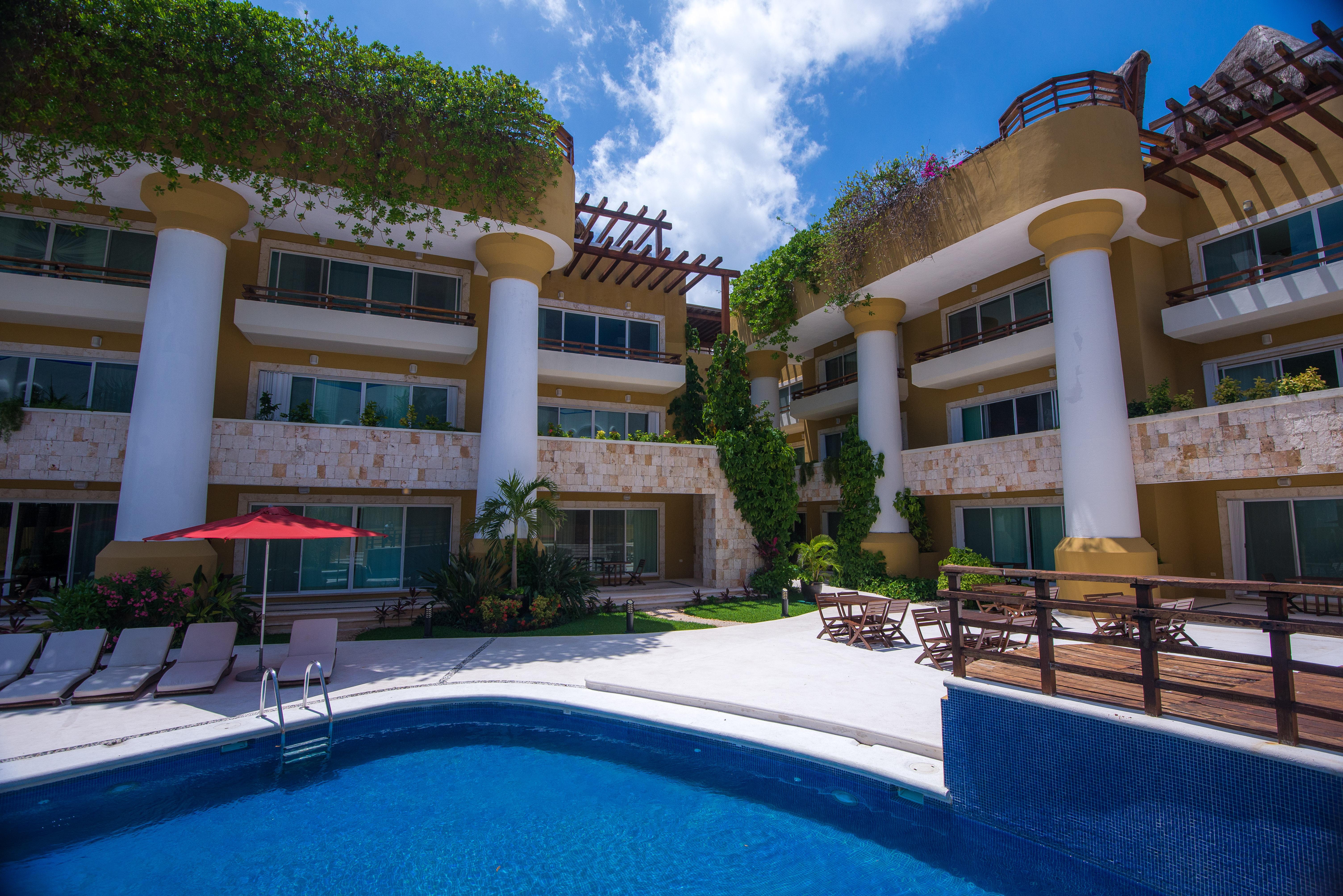Pueblito Escondido By Mistik Vacation Rentals Playa del Carmen Dış mekan fotoğraf