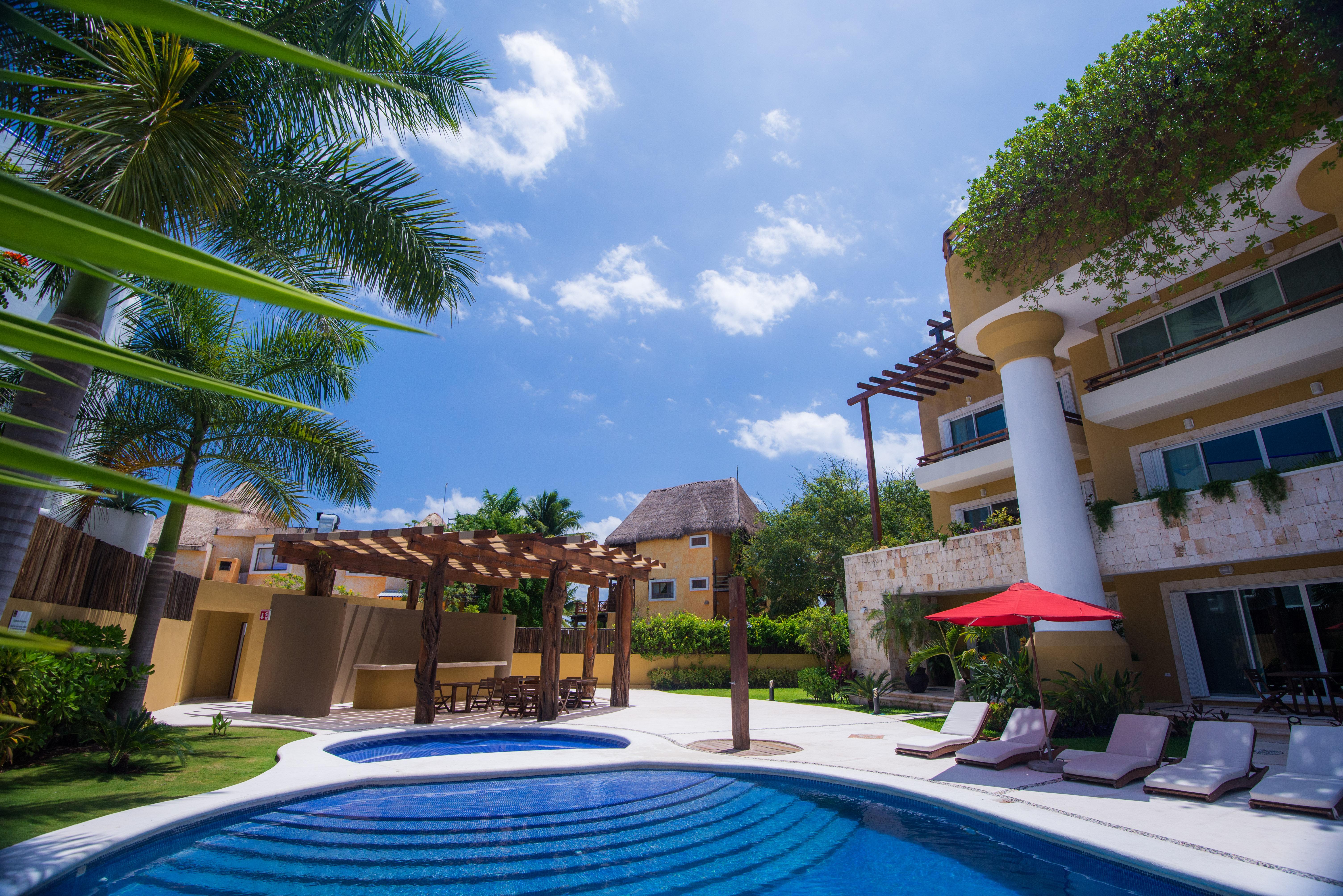 Pueblito Escondido By Mistik Vacation Rentals Playa del Carmen Dış mekan fotoğraf