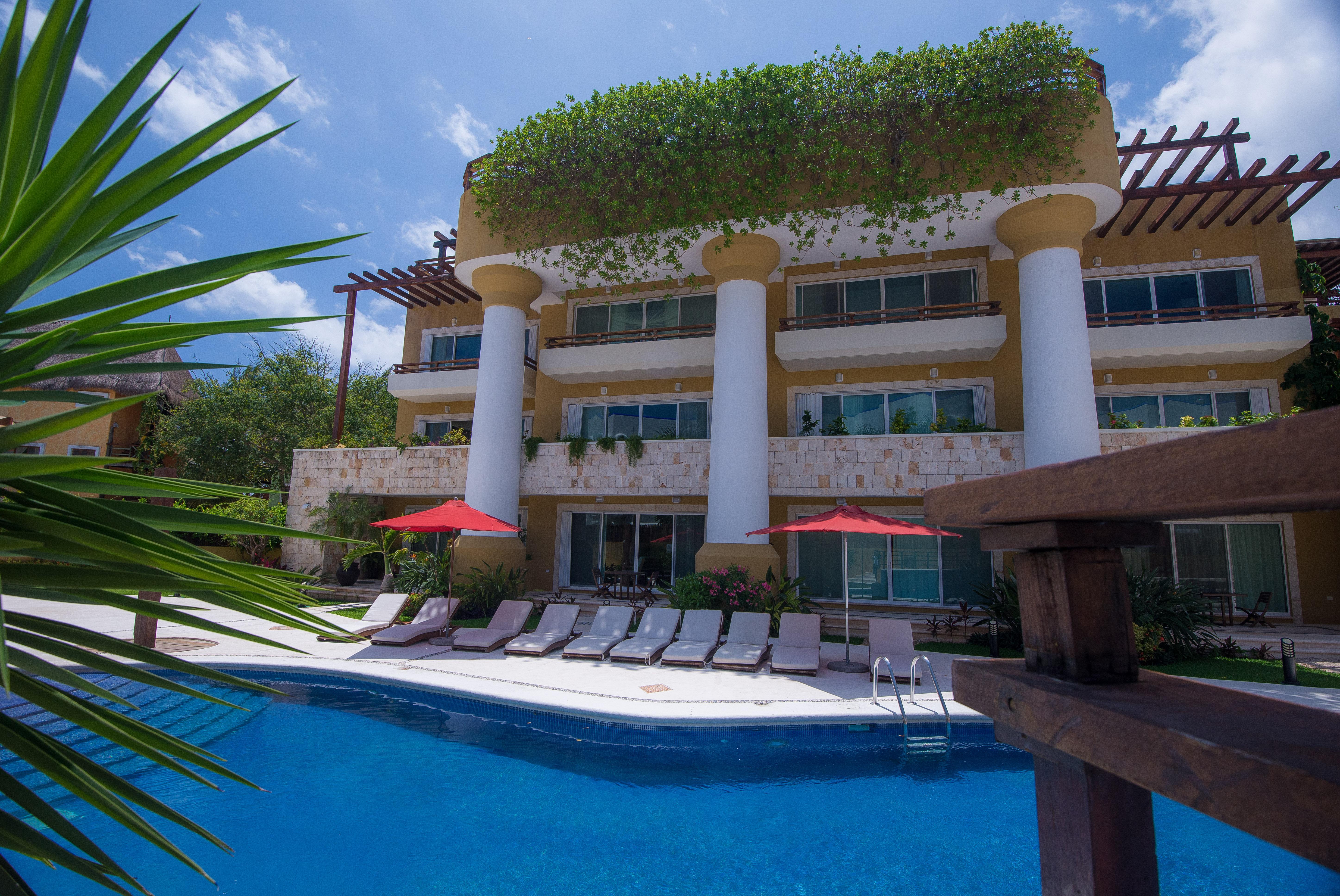 Pueblito Escondido By Mistik Vacation Rentals Playa del Carmen Dış mekan fotoğraf