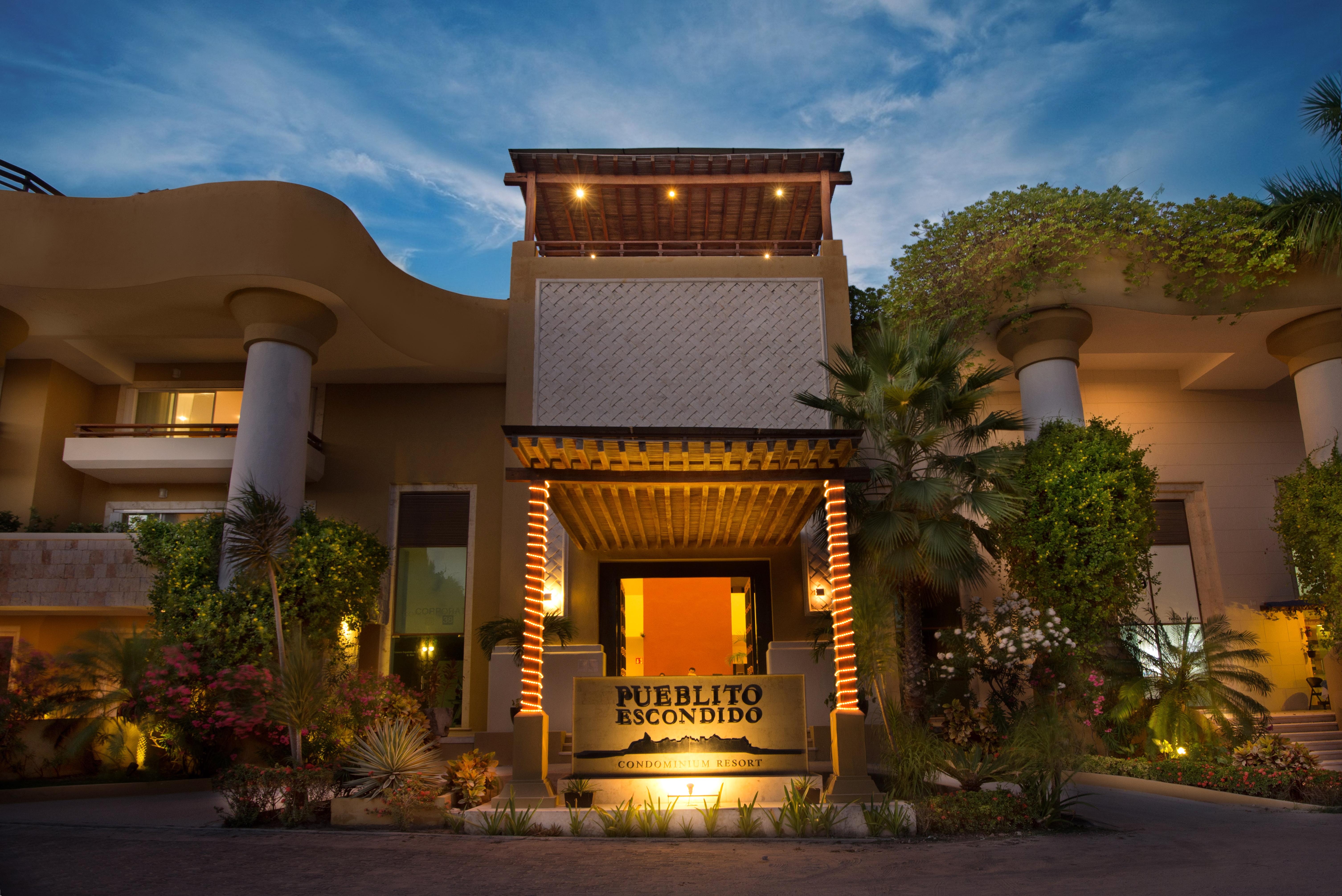 Pueblito Escondido By Mistik Vacation Rentals Playa del Carmen Dış mekan fotoğraf