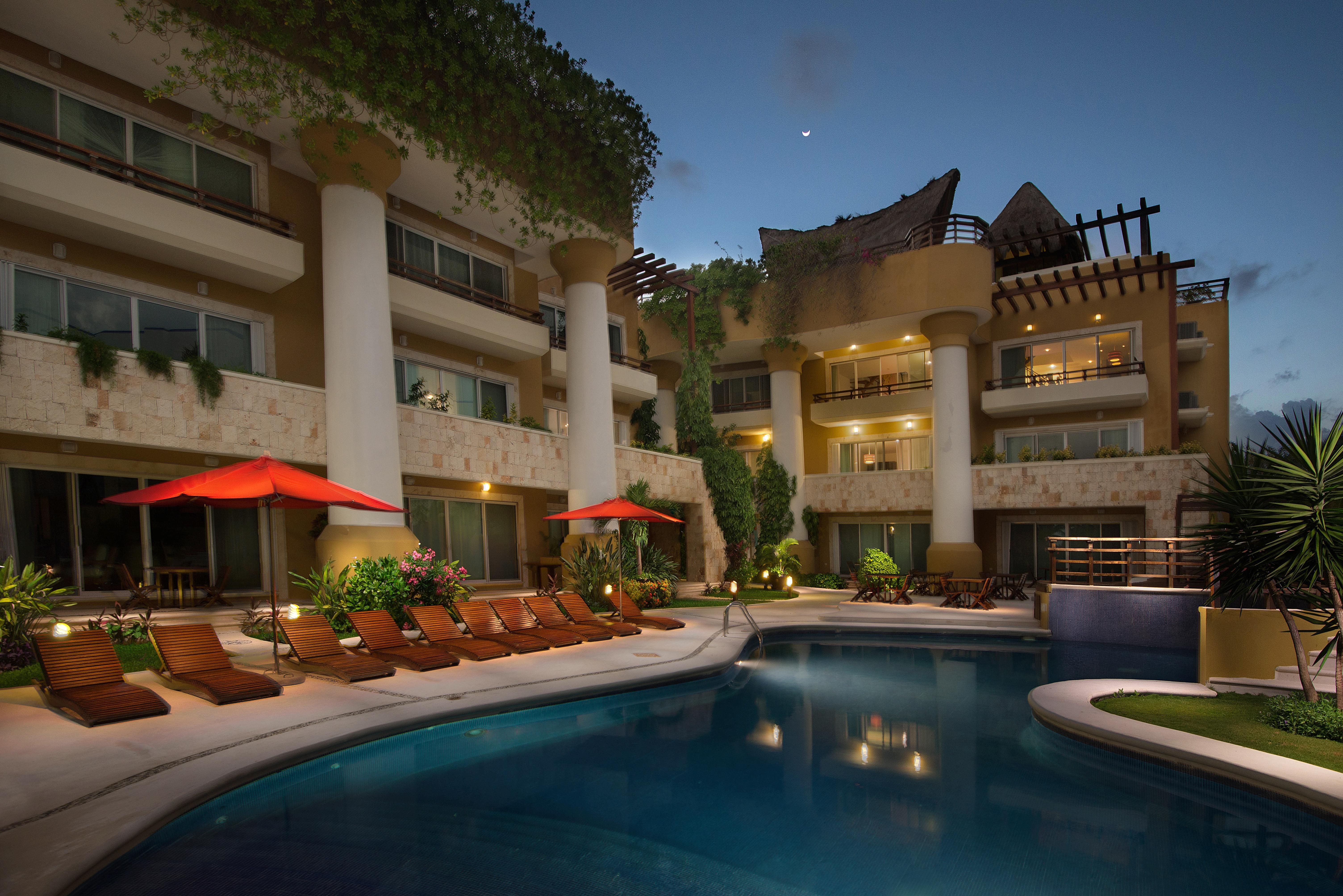 Pueblito Escondido By Mistik Vacation Rentals Playa del Carmen Dış mekan fotoğraf