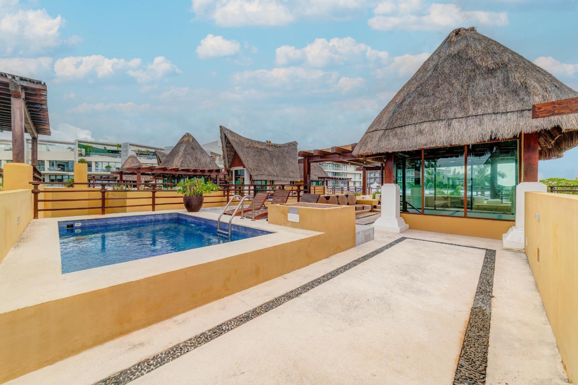 Pueblito Escondido By Mistik Vacation Rentals Playa del Carmen Dış mekan fotoğraf