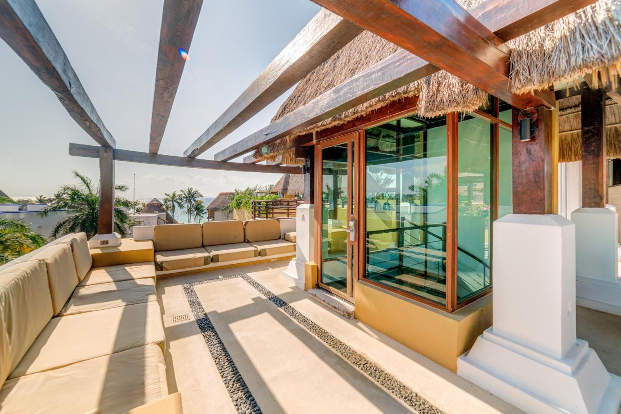 Pueblito Escondido By Mistik Vacation Rentals Playa del Carmen Dış mekan fotoğraf